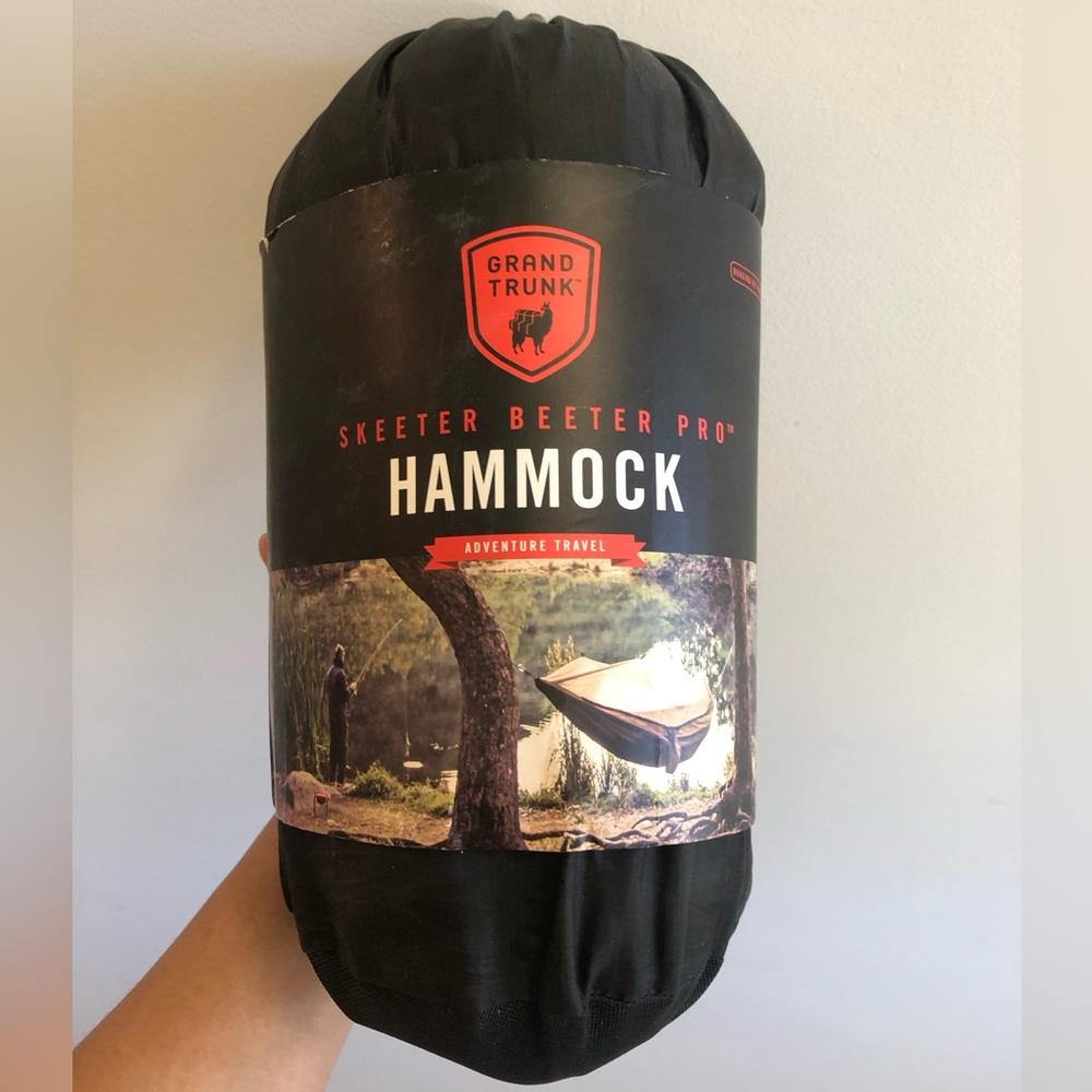 Grand Trunk Skeeter Beeter Pro Hammock